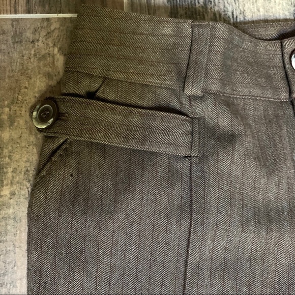 Anthropologie Cartonnier Continuum Wide Leg Pants - Picture 4 of 8